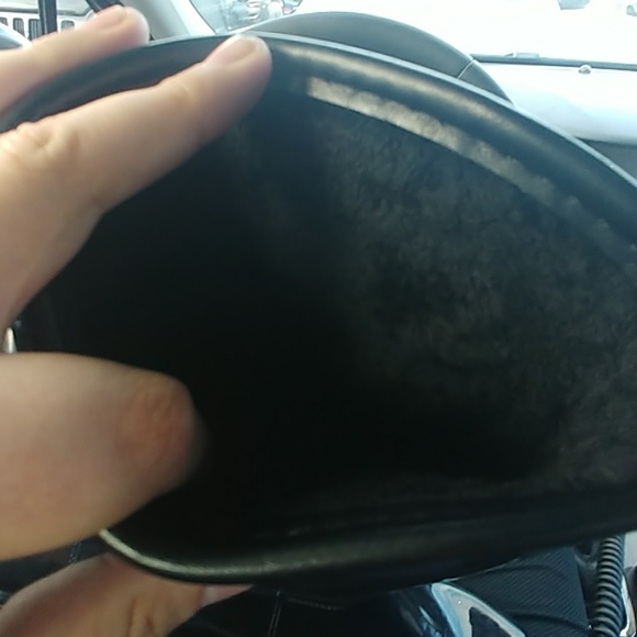 Wool lined rain boots - Picture 2 of 3